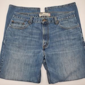 Levi's 569 Loose Straight leg jeans, 36 x 32